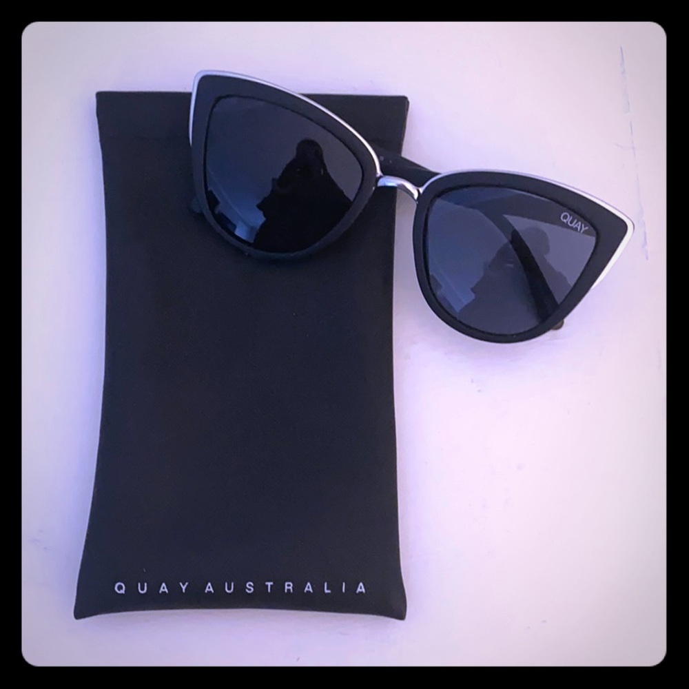 QUAY Sunglasses